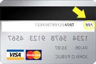 Visa/MasterCard/Discover